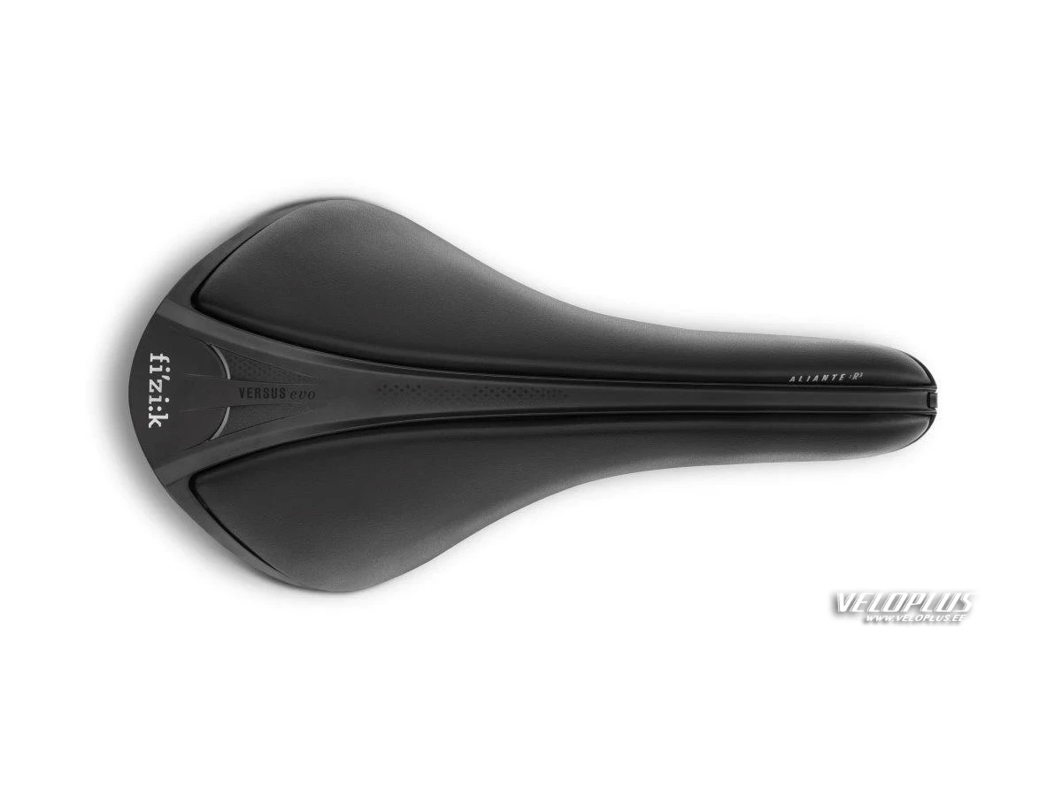 Road saddle Fizik ALIANTE R3 VERSUS EVO REGULAR black