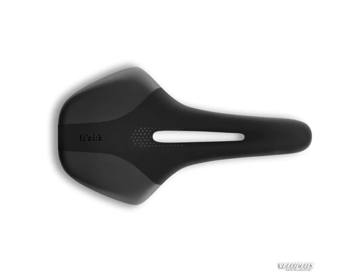 Women road saddle Fizik LUCE R1 CARBON LARGE black