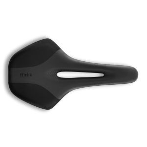 Women road saddle Fizik LUCE R5 LARGE black