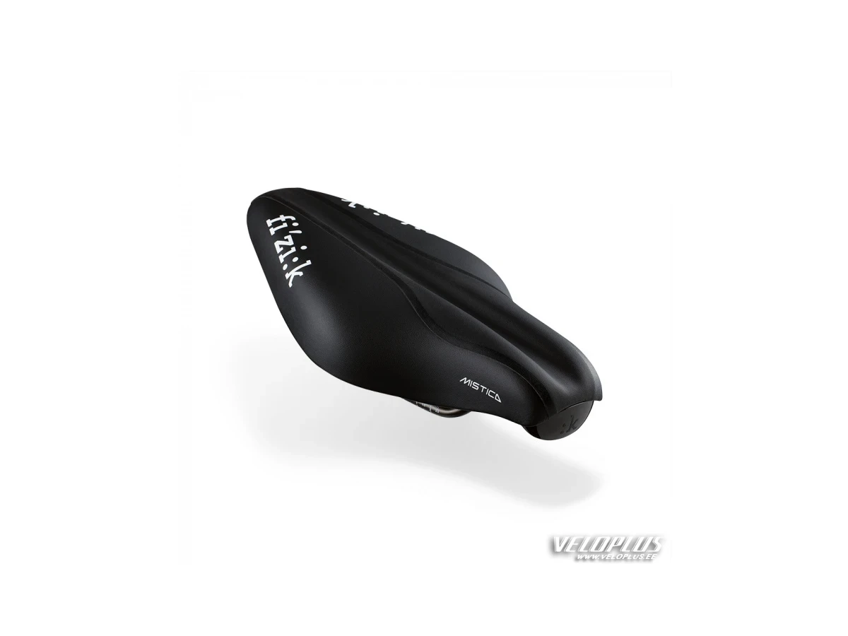 Triathlon saddle Fizik TRANSIRO MISTICA KIUM LARGE black/black