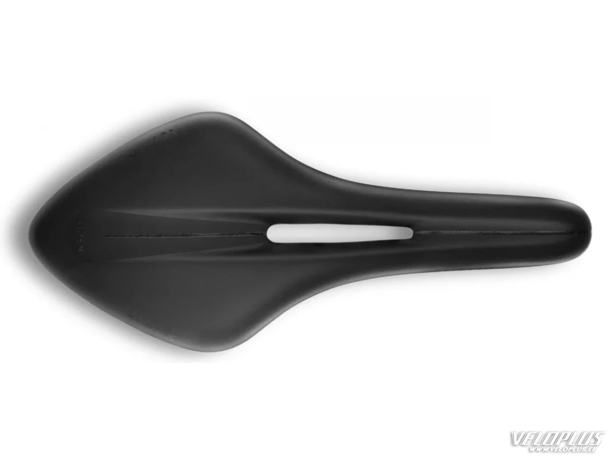 Road saddle Fizik ARIONE R3 OPEN REGULAR k:ium black
