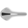 Road saddle Fizik ANTARES R3 OPEN REGULAR k:ium White Edition