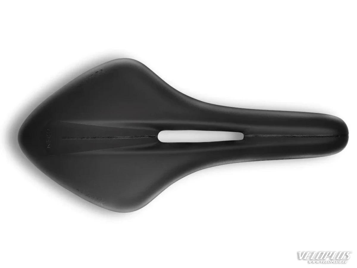 Шоссейное седло Fizik ARIONE R3 OPEN LARGE k:ium чёрное