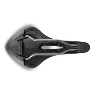 Шоссейное седло Fizik ARIONE R3 OPEN LARGE k:ium чёрное