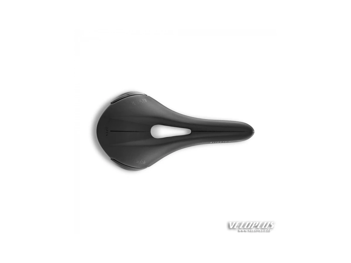 Road saddle Fizik ALIANTE R3 OPEN LARGE k:ium black