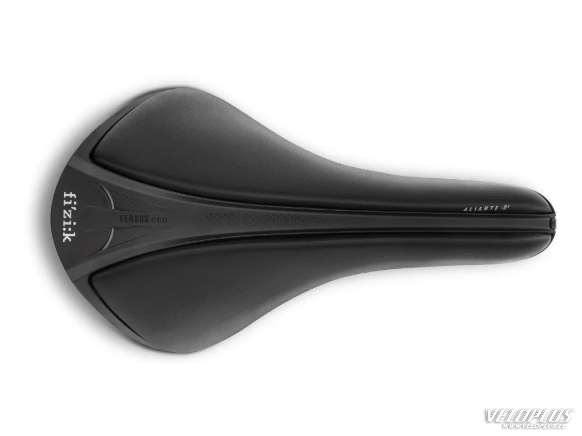 Road saddle Fizik ALIANTE R3 VERSUS EVO LARGE black