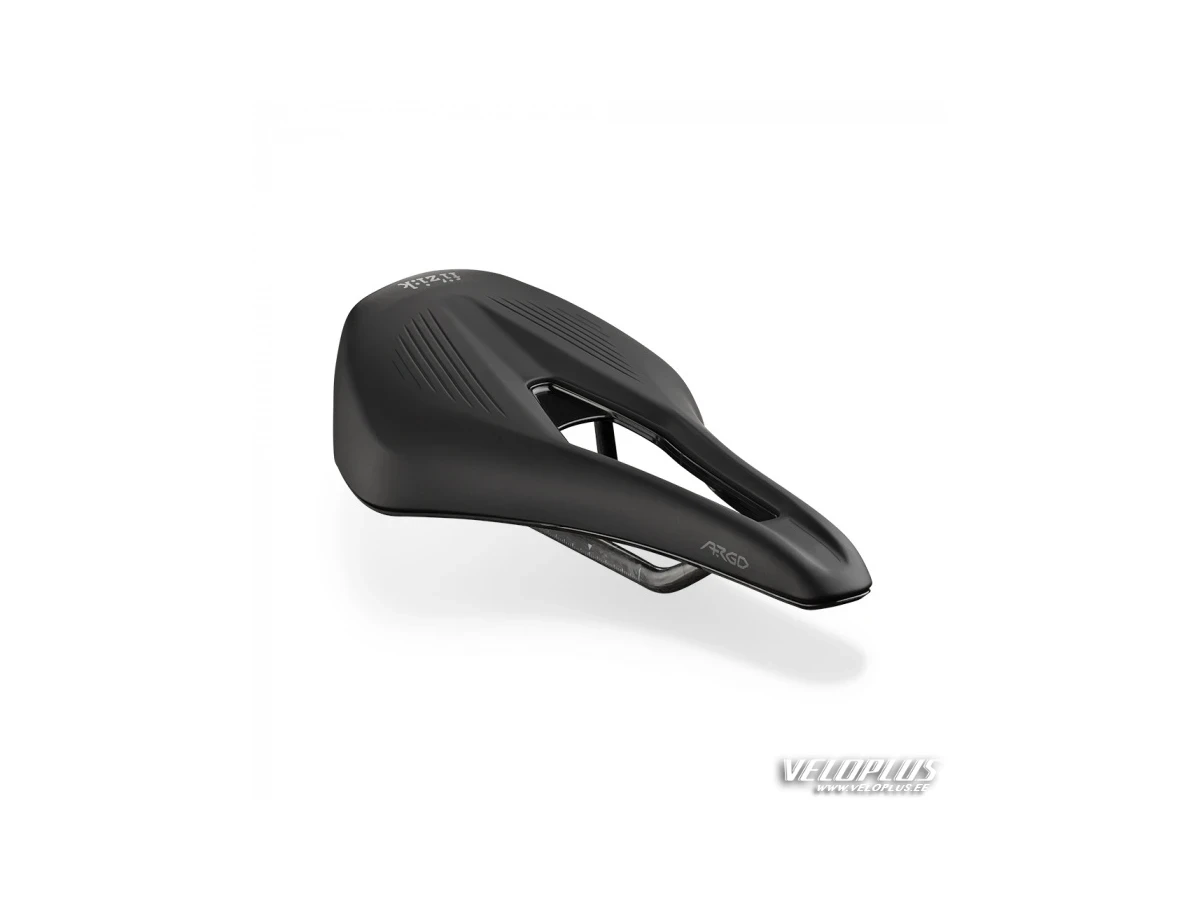 Road saddle Fizik VENTO ARGO R1 REGULAR 140MM CARBON 7X9 black