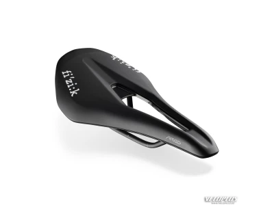 Road saddle Fizik VENTO ARGO R5 140mm s-alloy black