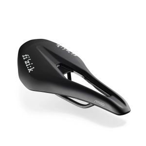 Road saddle Fizik VENTO ARGO R5 140mm s-alloy black