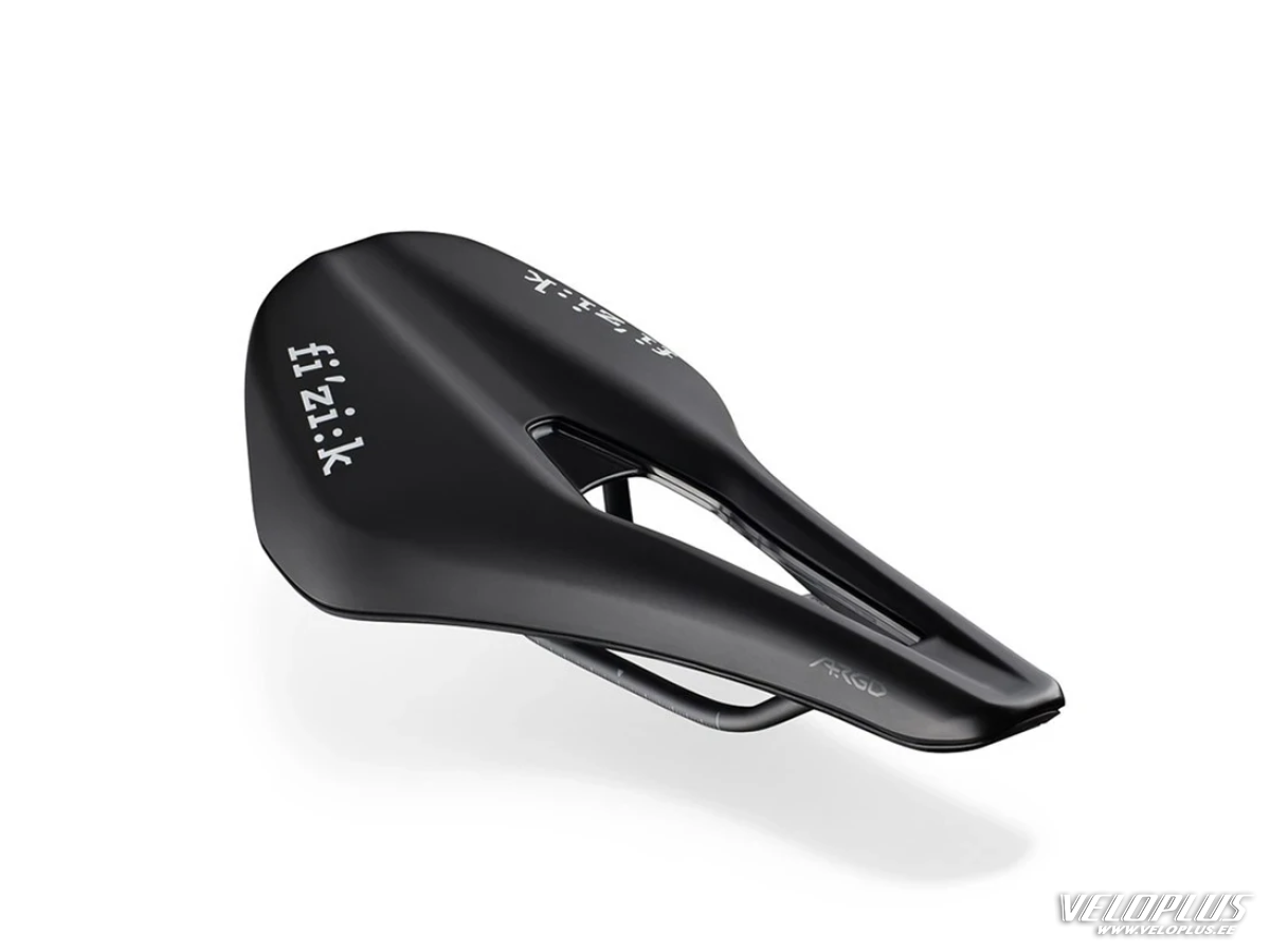 Road saddle Fizik TEMPO ARGO R5 150mm s-alloy black