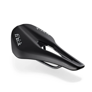 Road saddle Fizik TEMPO ARGO R5 150mm s-alloy black