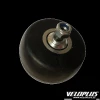 Rullsuusa ratas CLASSIC 70x40mm 78A eesmine laagrite võlliga (1tk) thumbnail 1