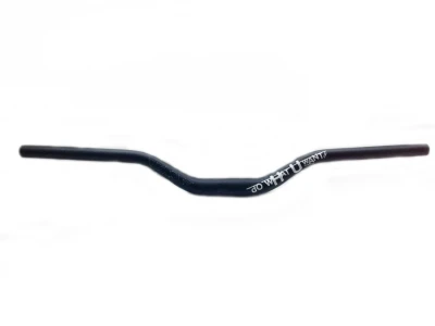 Handlebar UMF 31,8 710x50 D.W.U.W black