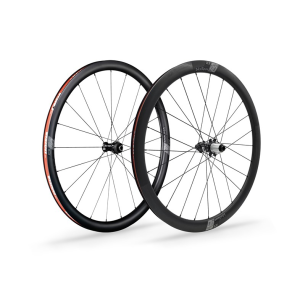 Wheelset VISION SC40 DB-CL CH-TL SH11 w/o QR B2