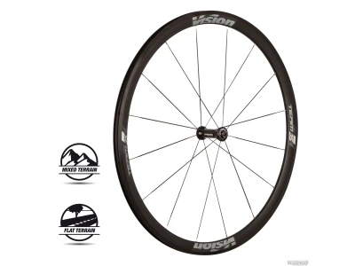 Wheelset VISION TEAM 35 COMP SL RB CH SH11 A9