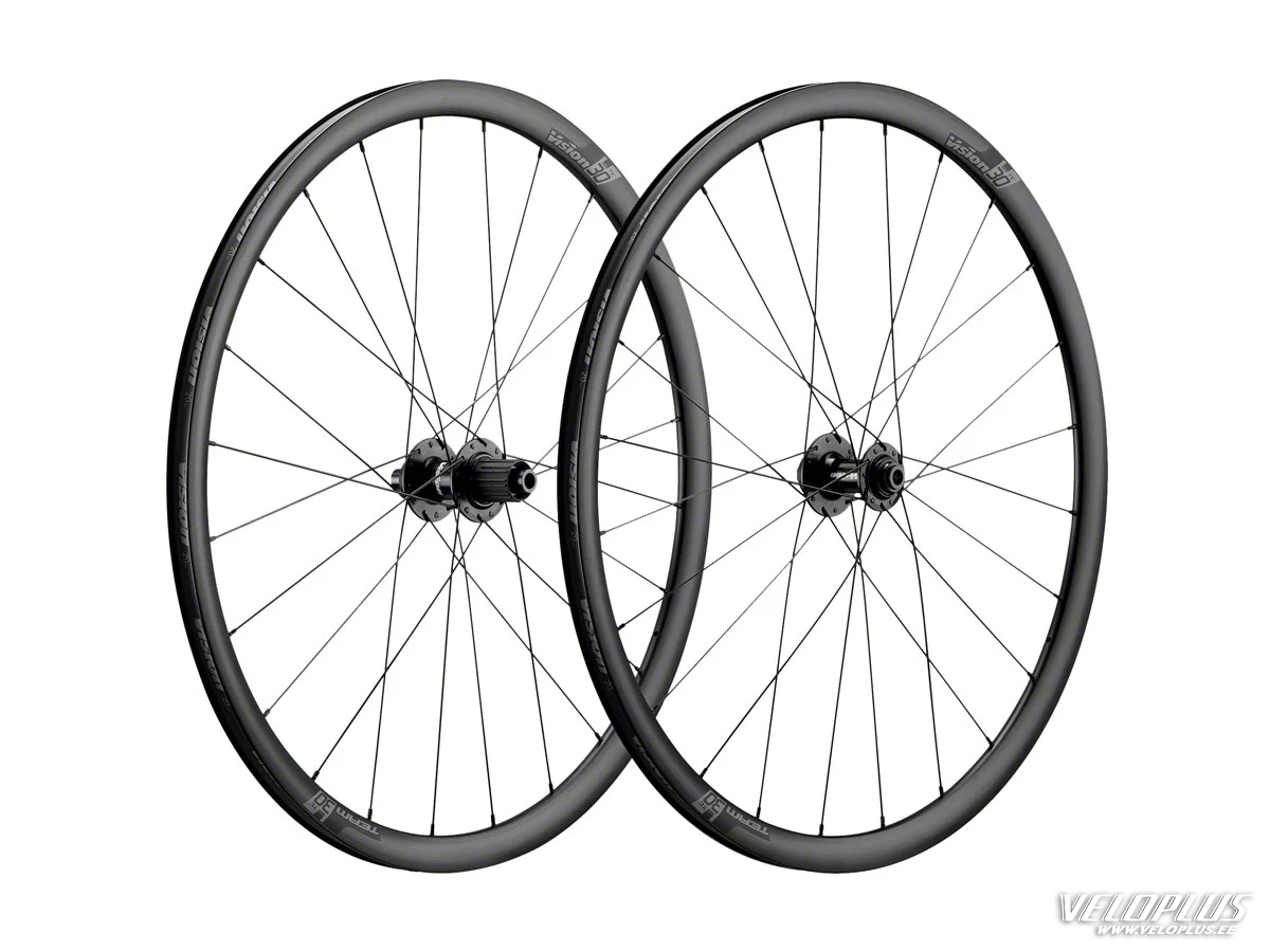 Wheelset VISION TEAM 30 DB-CL CH-TL SH11 24Hx24H B2