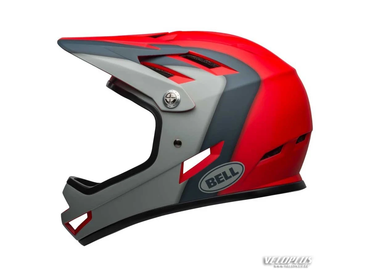 Kiiver BELL SANCTION M/ 55-57cm fullface