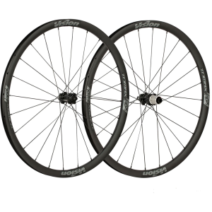 Wheelset VISION TRIMAX AERO GRAVEL 30 AGX I23 DISC DB-CL CH-TL SH11 B1