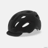 Helmet GIRO CORMICK matte black/blue OZ/54-61cm thumbnail 1