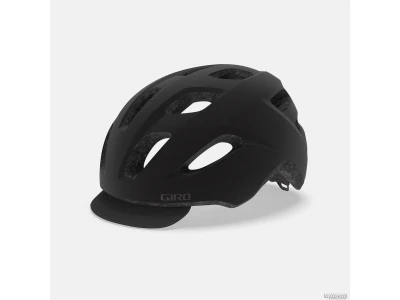 Helmet GIRO CORMICK matte black/blue OZ/54-61cm