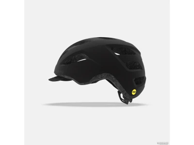 Helmet GIRO CORMICK matte black/blue OZ/54-61cm