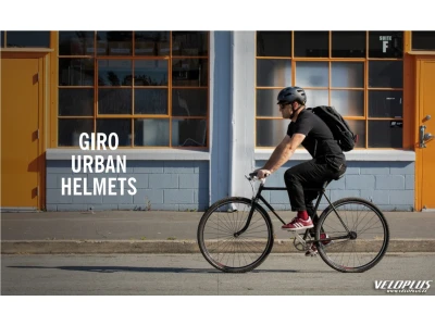 Helmet GIRO CORMICK matte black/blue OZ/54-61cm