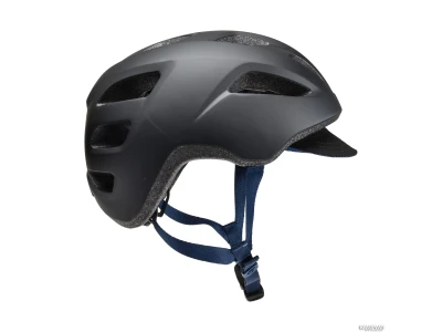 Helmet GIRO CORMICK matte black/blue OZ/54-61cm