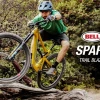 Helmet BELL SPARK matte slate (54-61cm) thumbnail 4