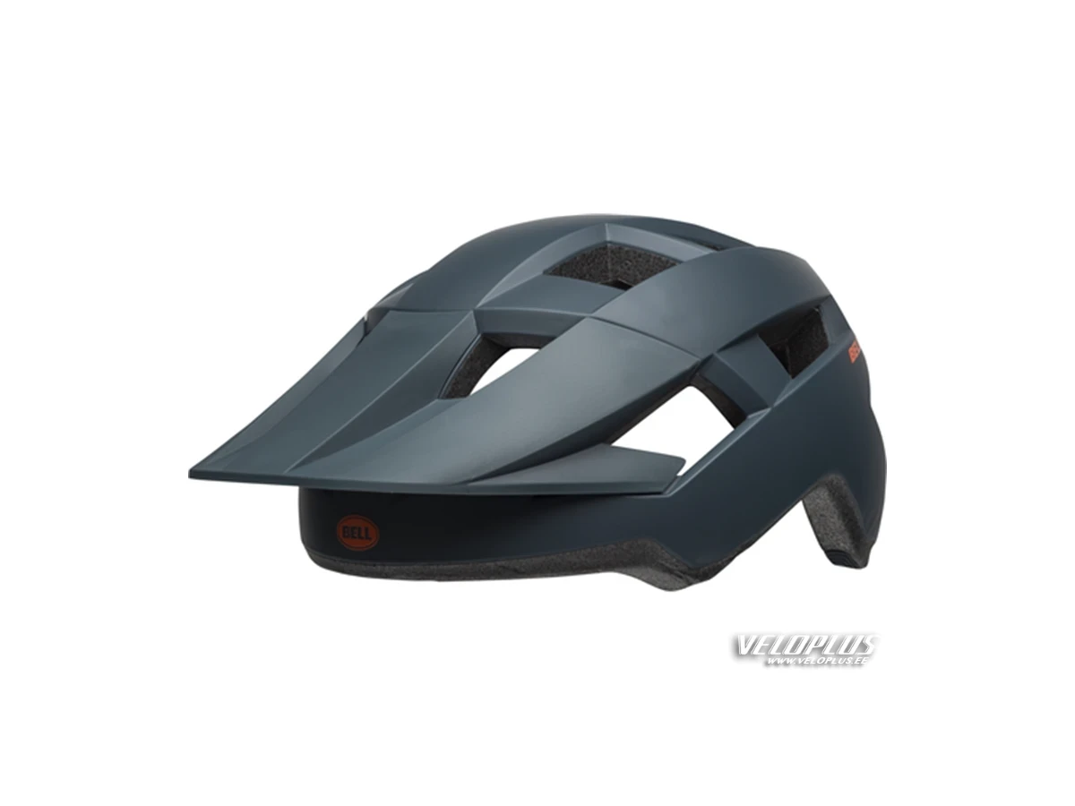 Helmet BELL SPARK matte slate (54-61cm)