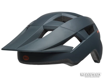 Helmet BELL SPARK matte slate (54-61cm)