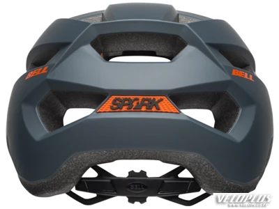 Helmet BELL SPARK matte slate (54-61cm)