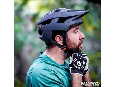 Helmet BELL SPARK matte slate (54-61cm)