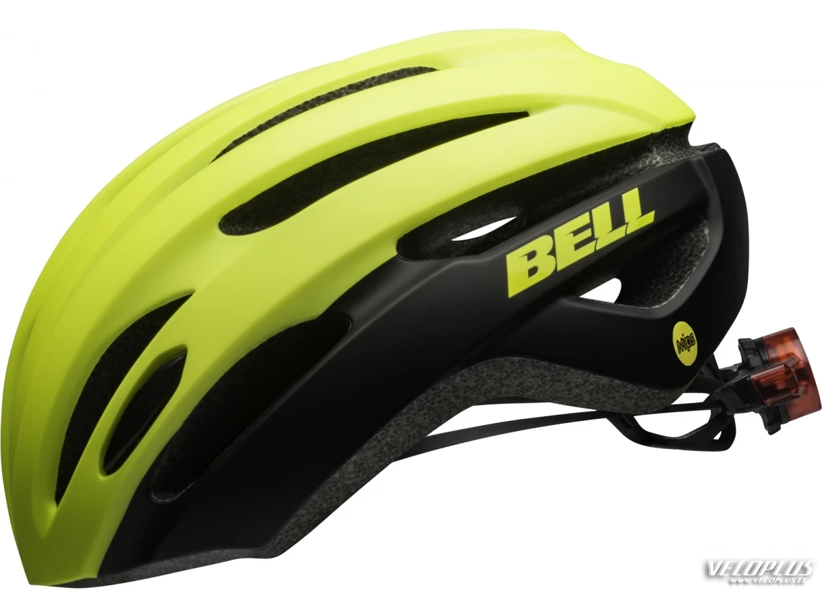 Helmet BELL AVENUE LED MIPS Matt/Gloss Hi-Viz/Black OZ/53-60cm