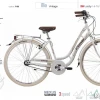 Linnaratas CINZIA 28" MIA VINTAGE naiste 3k valge thumbnail 1
