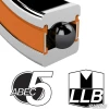 Enduro Bearing 71803 LLB A/C 17x26x5 ABEC 5 thumbnail 1