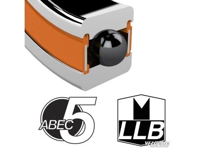 Laakeri Enduro Bearing 71804 LLB A/C 20x32x7 ABEC 5
