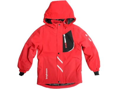 Warren Softshell Jr BAGHEERA red 130