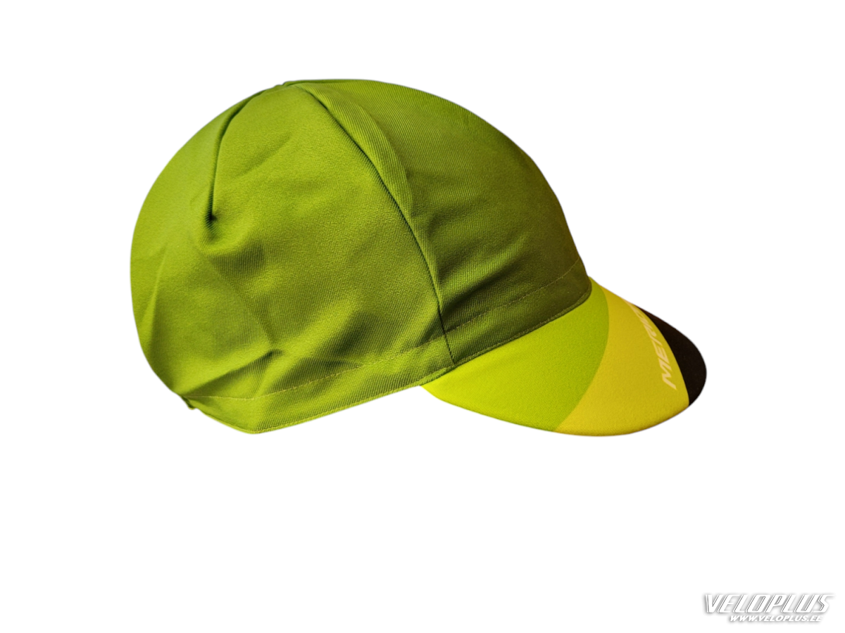 Racing cap Merida CX Green