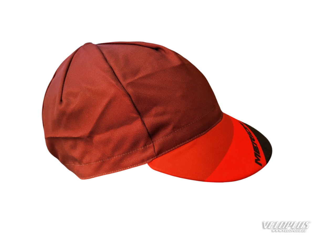 Racing cap Merida CX Red