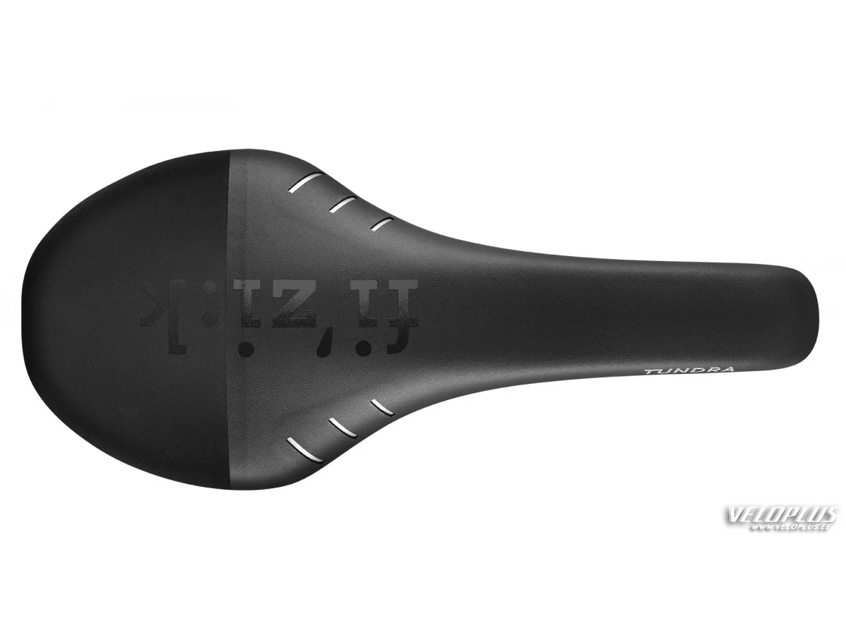 MTB saddle Fizik TUNDRA M3 k:ium  black/grey