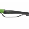MTB saddle Fizik Tundra M3 k:ium Custom must/roheline thumbnail 1