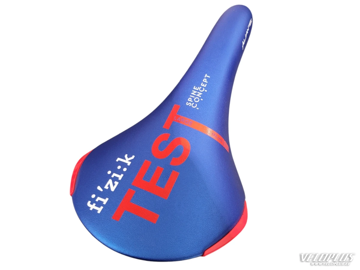 Шоссейное седло Fizik ALIANTE R3 LARGE K:ium TEST металлик синий