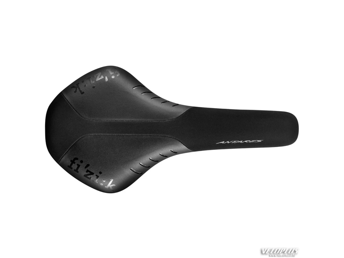 Road saddle Fizik ANTARES R1 REGULAR carbon braided black/black