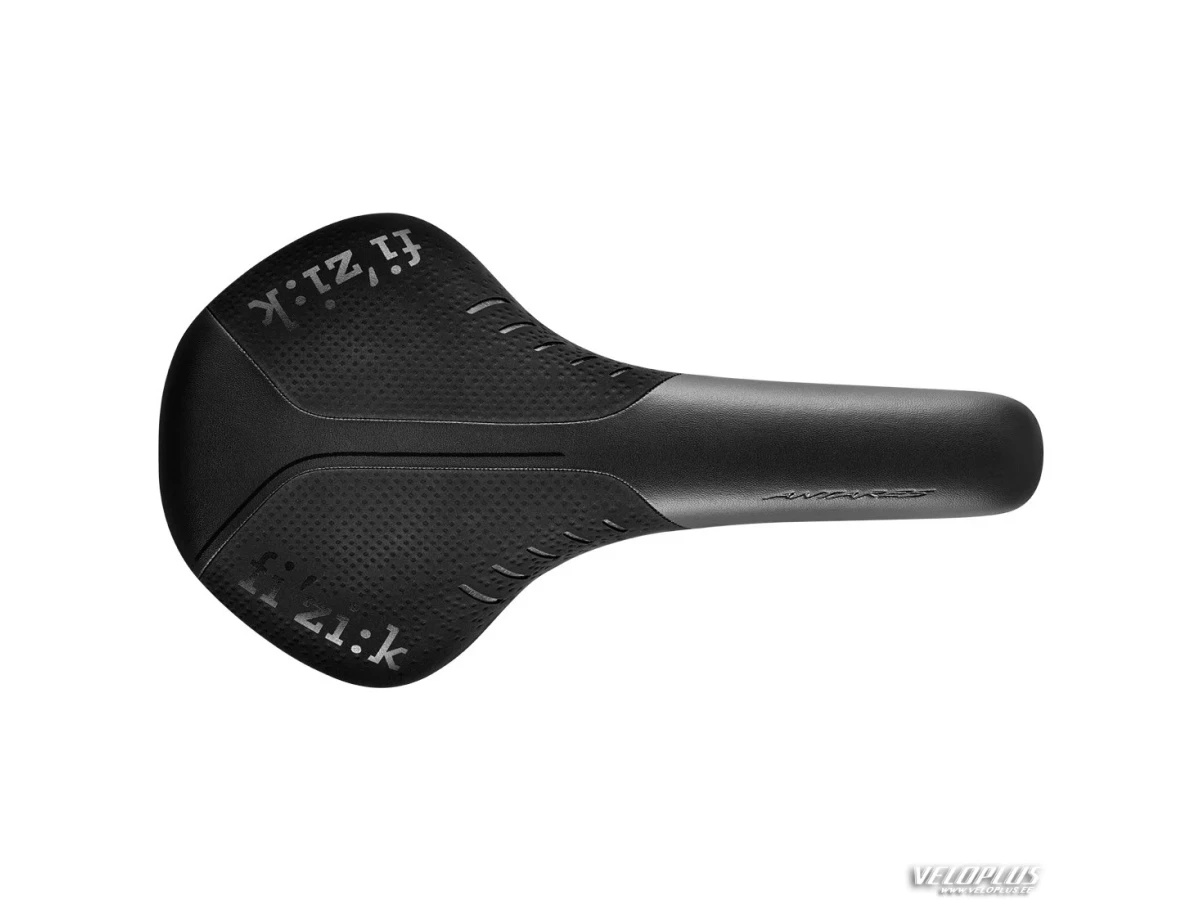 Road saddle Fizik ANTARES R1 LARGE carbon braided black/black