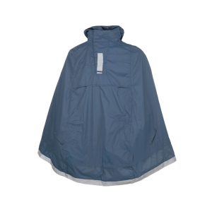 Rain cape TUCANO URBANO GARIBALDINA UNISEX dark blue L-XXL