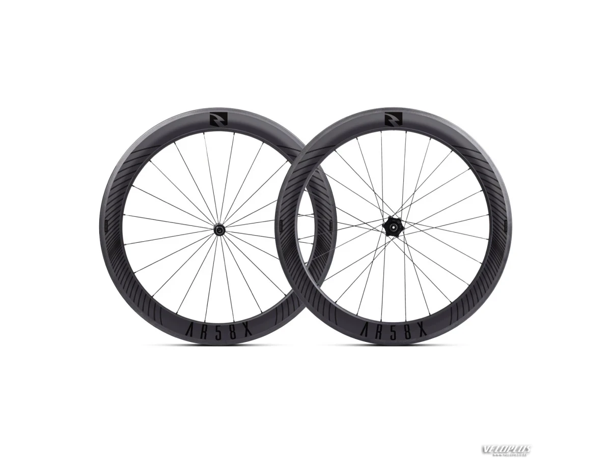 Wheelset Reynolds AR58x TL RB Shimano 20/24H
