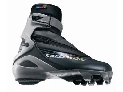 Ski boots Salomon Active 8 Skate M Grey/Bk 11,5