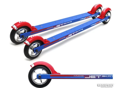 Rullsuusad KV+ JET SKATE 60cm alumiinium