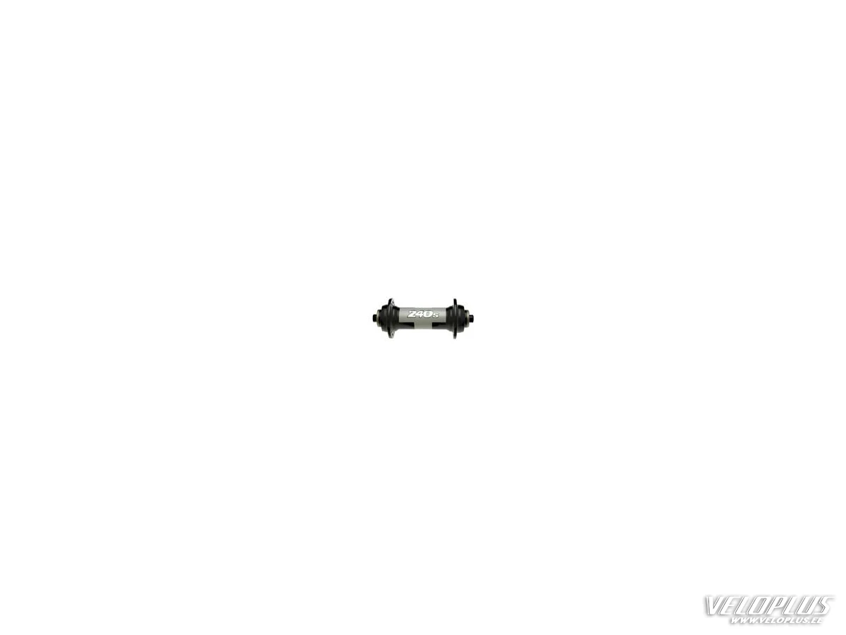 Front hub DT 240s 28a black