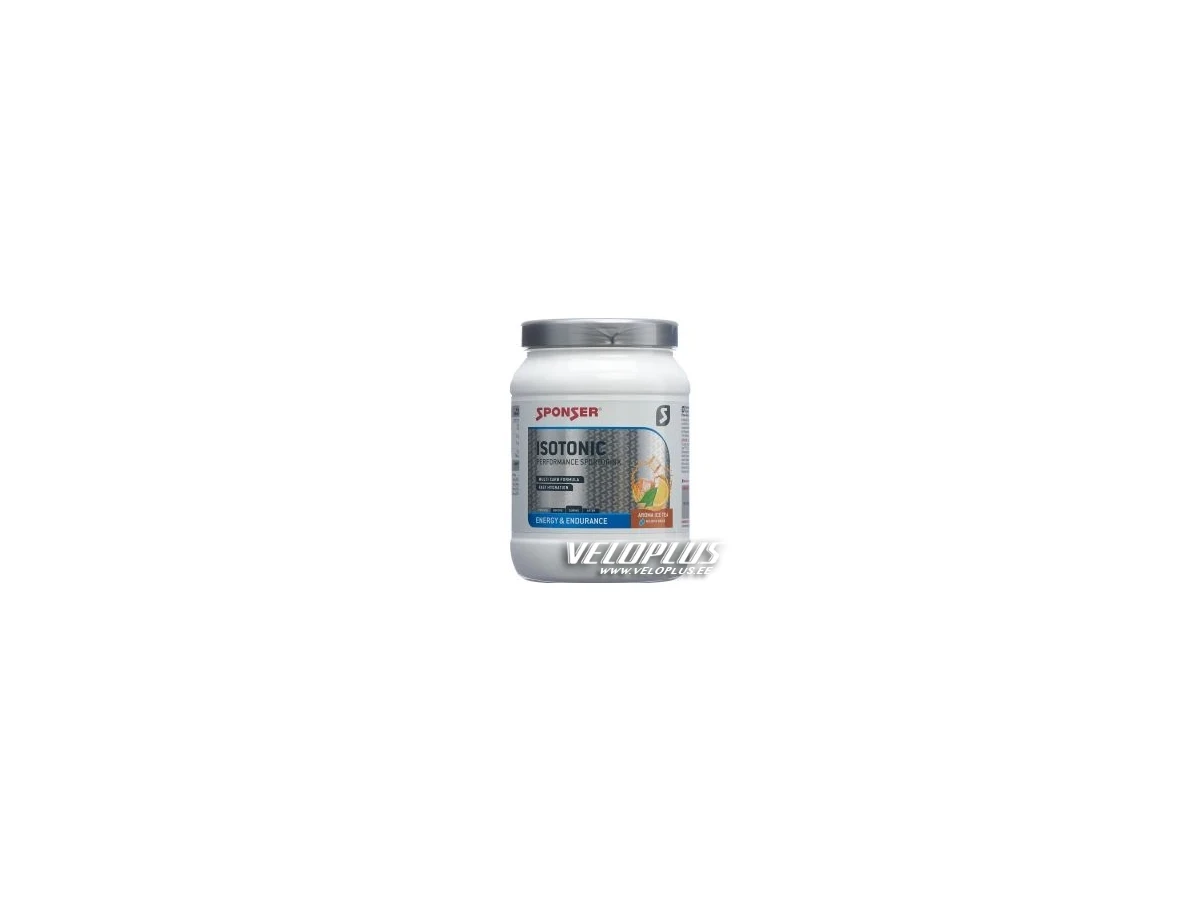Sponser Isotonic 1000g ice tea
